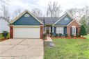 12525 Levins Hall Road sold home in Huntersville, SC
