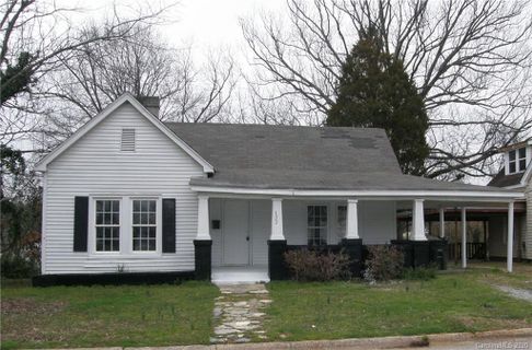 122 W 12th Street sold home in Henderson Estates, Salisbury, NC