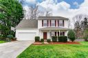 5833 Hedgecrest Place sold home in Charlotte, SC