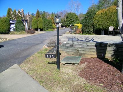 119 Cornell Circle sold home in Apple Valley Farms, Lake Lure, NC