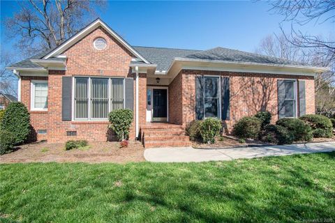 2021 Regency Court sold home in Hampton Woods, Rock Hill, SC