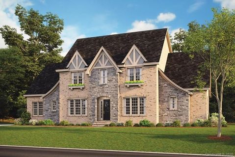 7003 Caliterra Drive 19 sold home in Quintessa, Wesley Chapel, NC