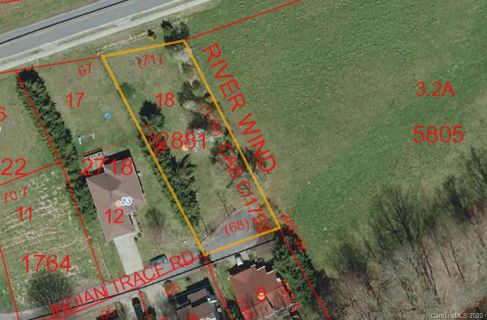1415 Moody Farm Road 18 sold home in River Wind, Maggie Valley, NC