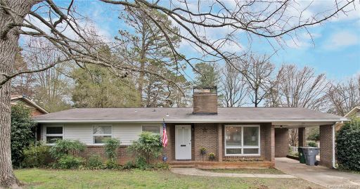 715 Aintree Road sold home in Pinecroft, Charlotte, NC