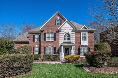 5309 Kathryn Blair Lane sold home in Stallworth, Charlotte, NC