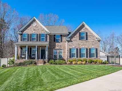 1008 Brookmeade Drive sold home in Brookmeade, Waxhaw, NC