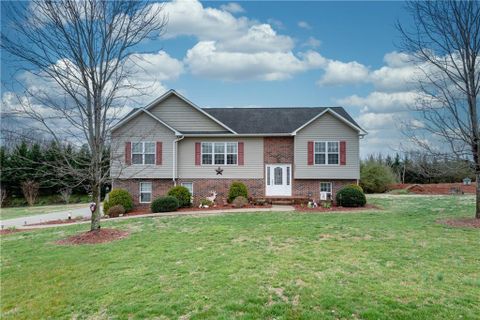 2321 Ellen Street sold home in Janettes Way, Granite Falls, NC