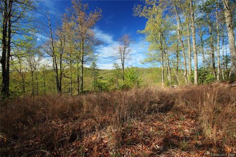 10 Red Maple Lane sold home in Sylvan Habitat, Pisgah Forest, NC