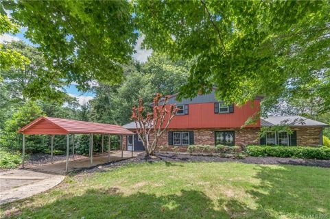 273 Forest Lake Drive sold home in Forest Lake, Forest City, NC