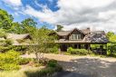 541 Sylvan Byway sold home in Pisgah Forest, SC