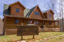 1133 High Peak Drive sold home in Burnsville, SC