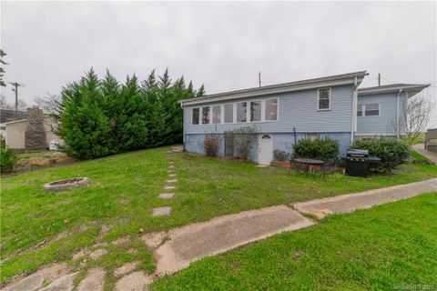 2122 Riverview Extension sold home in Riverview Acres, Lexington, NC