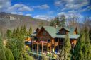 182 Deer Trail sold home in Lake Lure, SC