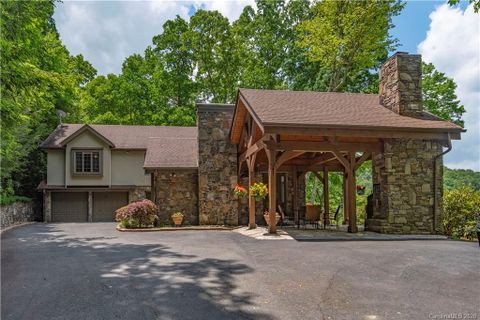260 Big Bear Road sold home in Highlands Of Haywood, Waynesville, NC