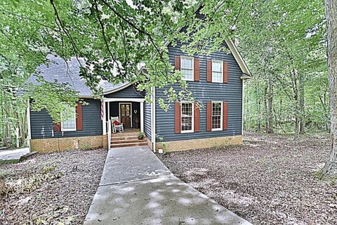 613 Rugby Road sold home in Forest Hill, Lancaster, SC