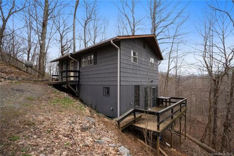 103 Granny Shepherd Road sold home in Laurel Highlands, Mars Hill, NC