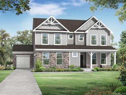 4461 Falls Lake Drive Lot 142 sold home in Parkview Estates, Concord, NC
