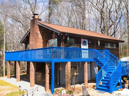 489 Big Bear Boulevard sold home in Cardinal Farms, Old Fort, NC