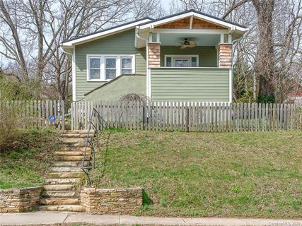 105 Madison Avenue sold home in Hillside Park, Asheville, NC
