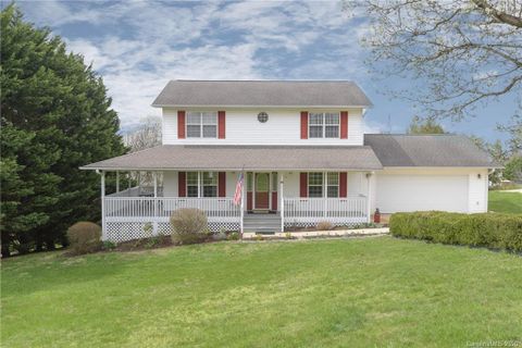 65 Collins Road sold home in Full View Estates, Marshall, NC