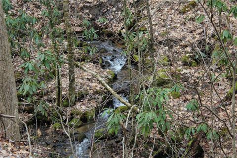 Lot 14 Teaberry Ridge Road sold home in Cherry Hill Est, Waynesville, NC