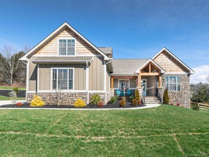 117 Rockbridge Road sold home in Hollabrook Farms, Mills River, NC