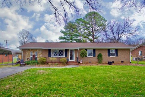 103 Suburban Avenue sold home in Suburban Woods, Kannapolis, NC