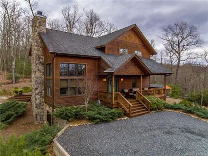 199 Walker Ridge sold home in Alpine Mountain, Little Switzerland, NC
