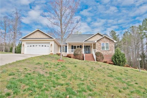 157 Old Brushy Drive sold home in Mountain Ridge, Lexington, NC