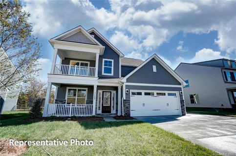 1102 Hearth Lane Lot 176 sold home in Parkview Estates, Concord, NC