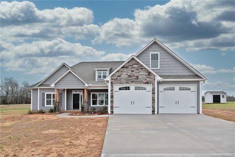 210 Dorothy Drive sold home in Barnhardt Meadows, China Grove, NC