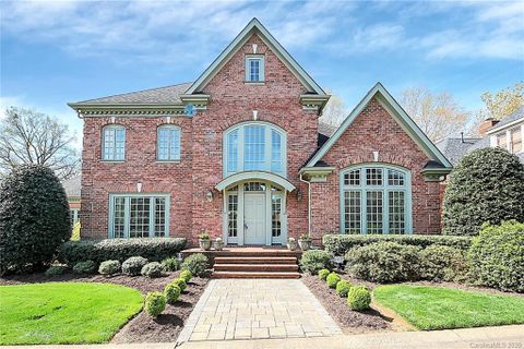 5307 Haynes Hall Place sold home in Saint Michaels, Charlotte, NC