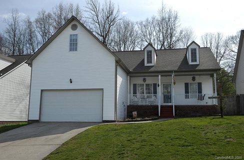 2214 Charles Towne Court sold home in Sumter Ridge, Kannapolis, NC