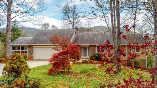 169 Skyview Circle sold home in Hills Of Beaverdam, Asheville, NC