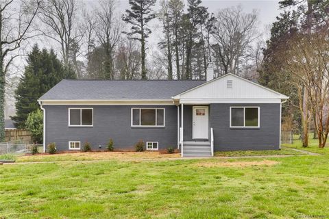 1615 Statesville Boulevard