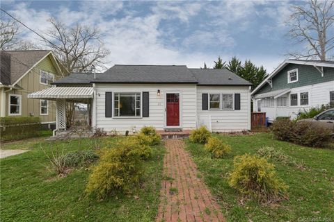 25 Princeton Drive sold home in Wildwood, Asheville, NC