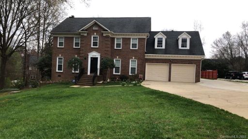 2825 Oldenway Drive sold home in Sweetwater, Charlotte, NC
