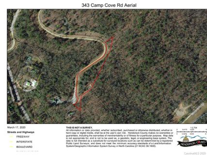 343 Camp Cove Road sold home in Summit Landing, Zirconia, NC