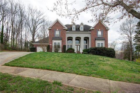 1021 Paragon Court sold home in Mayfield Meadows, Conover, NC