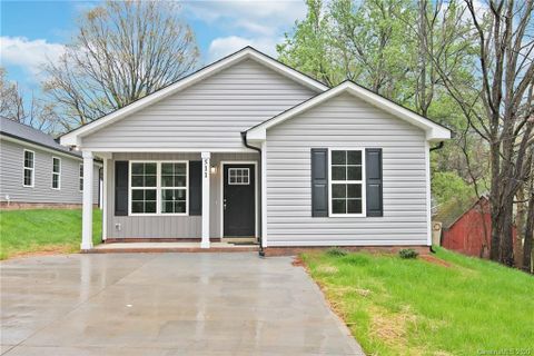 511 Short Street sold home in N T Wilkinson, Kannapolis, NC