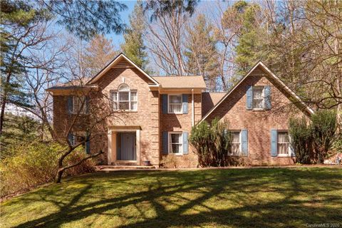 107 Arrowroot Place sold home in Timbercreek, Hendersonville, NC