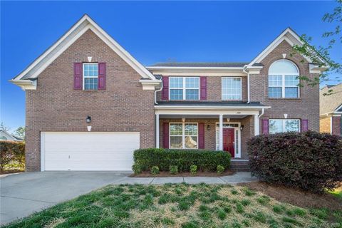 2845 Bivins Street sold home in Shiloh Village, Davidson, NC
