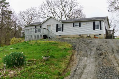 84 Star Flower Road sold home in Hills Of French Broad, Alexander, NC