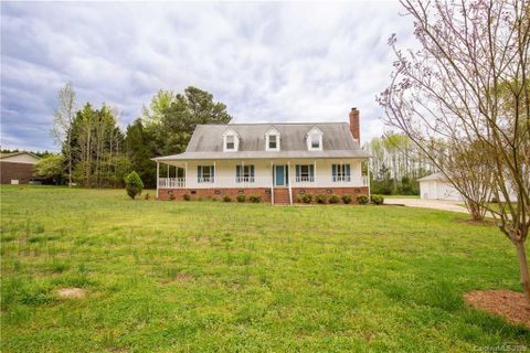 1241 Rabbit Run Road sold home in Briar Patch, York, SC