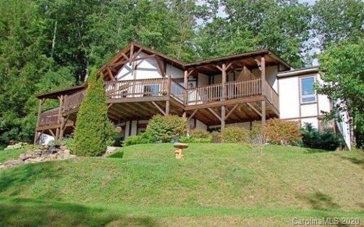 100 Rose Path Lane sold home in Highlands Of Haywood, Waynesville, NC
