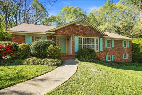 6324 Fair Valley Drive sold home in Singing Springs, Charlotte, NC