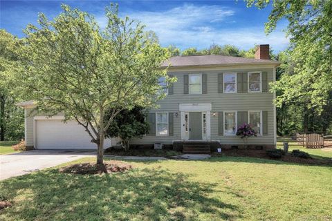 8519 Middleton Circle sold home in Middleton, Harrisburg, NC