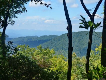 Lot 17 Big Level Drive sold home in Peach Knob Meadows, Asheville, NC