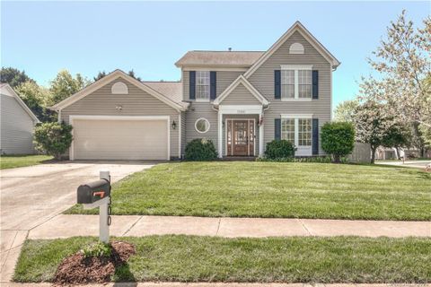 12300 Old Prairie Road sold home in Southpoint Landing, Charlotte, NC