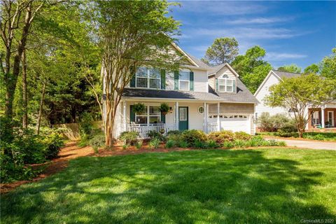 809 Savannah Place Drive sold home in Savannah Place, Fort Mill, SC